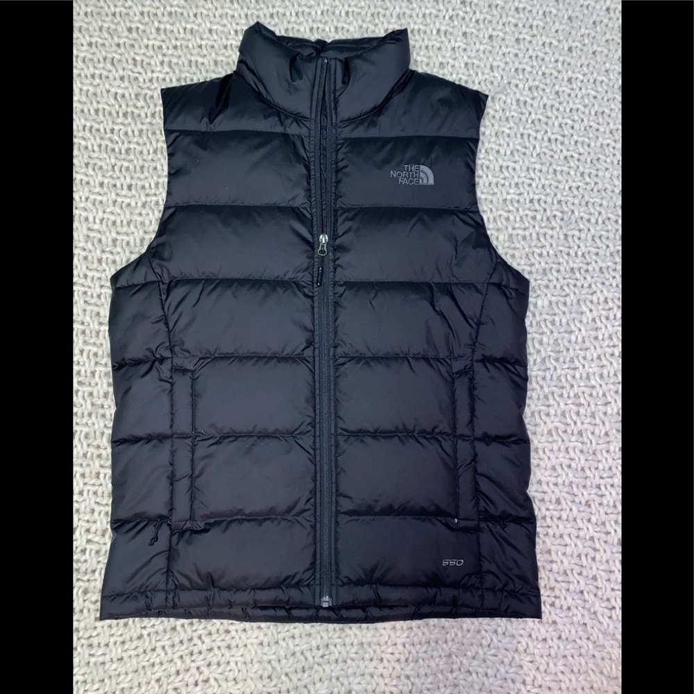 North face vest